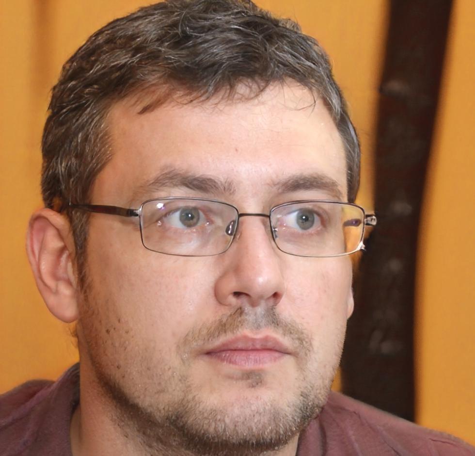 Finanzexperte Michael Fischer