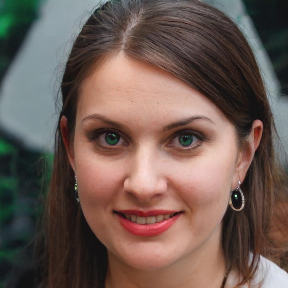 Sarah Weber Profilbild