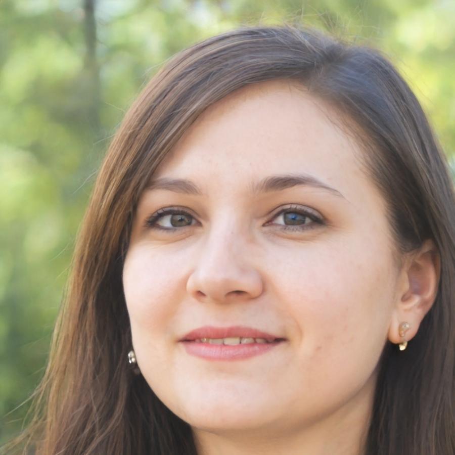 Finanzexpertin Sarah Weber